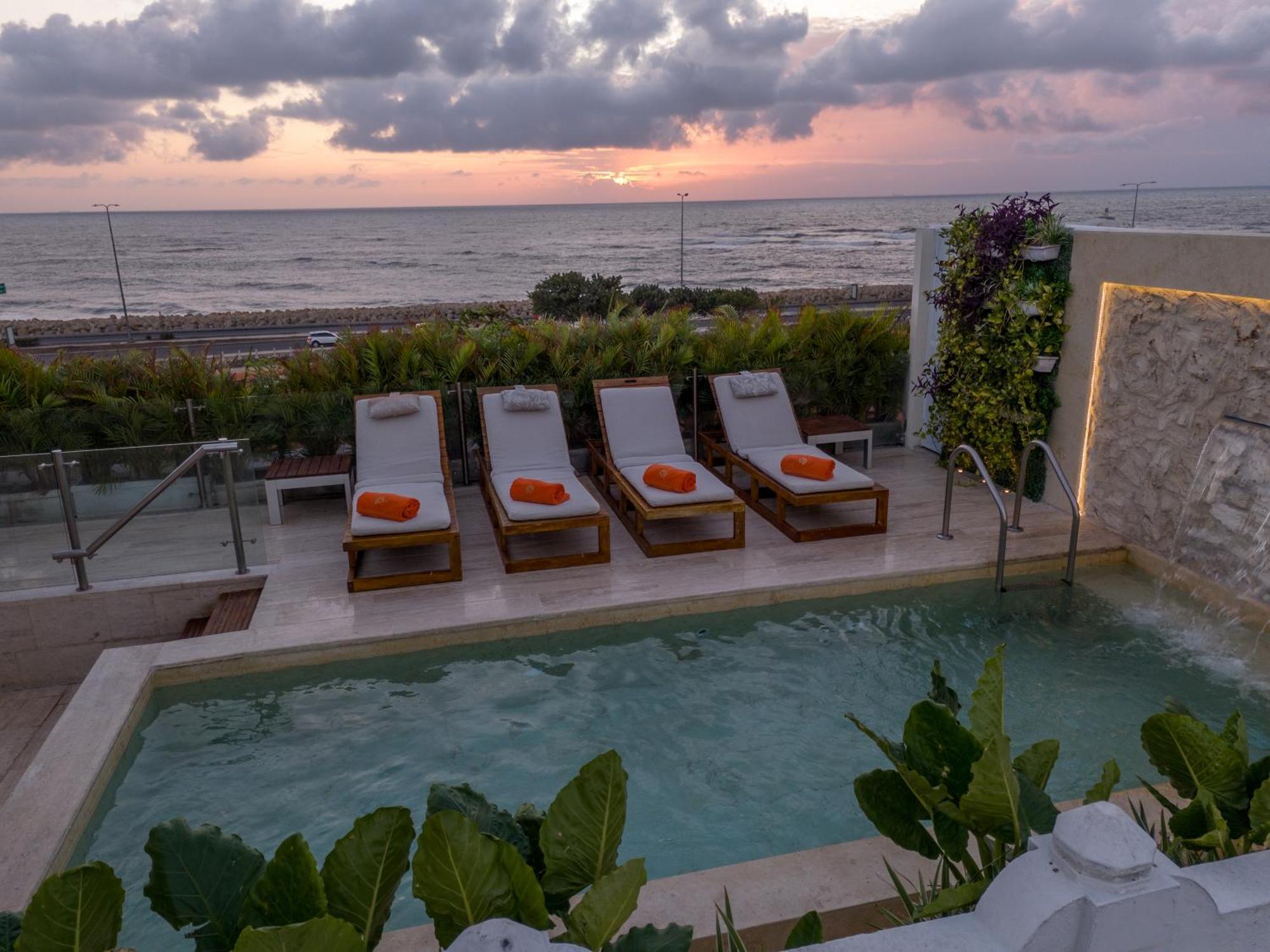Hotel Casa Noi Cartagena Екстериор снимка