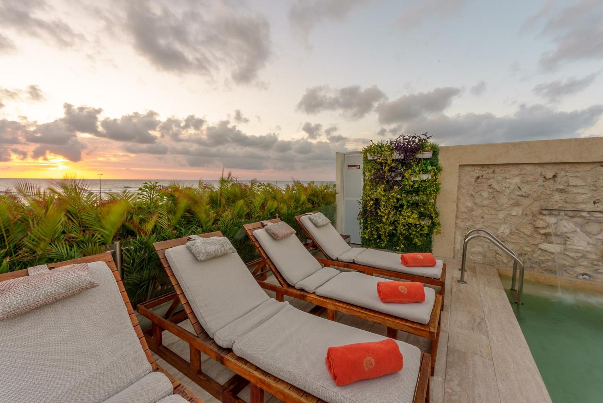 Hotel Casa Noi Cartagena Екстериор снимка