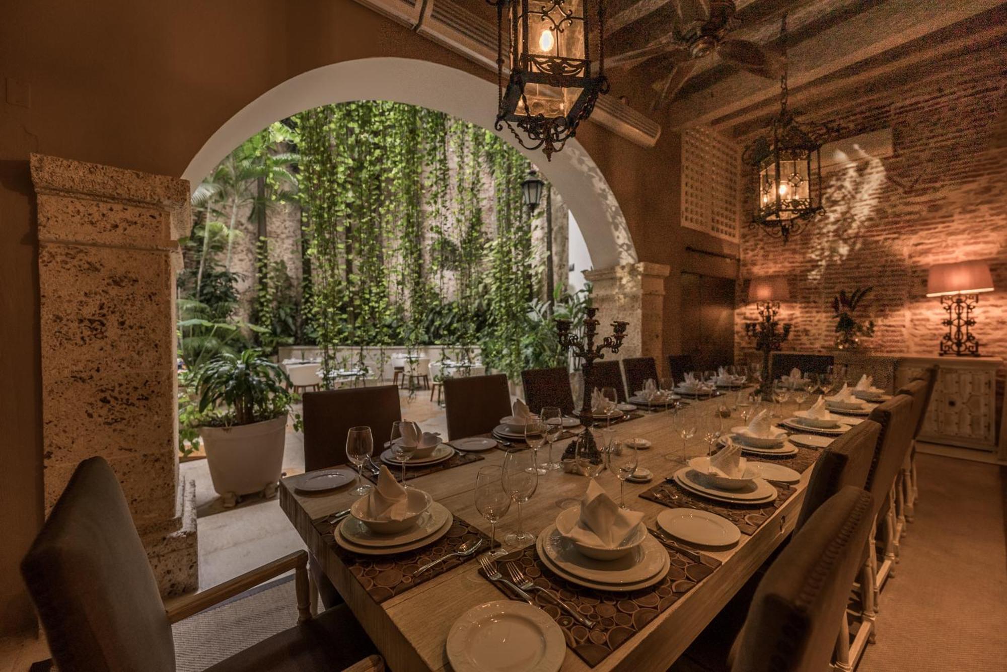 Hotel Casa Noi Cartagena Екстериор снимка
