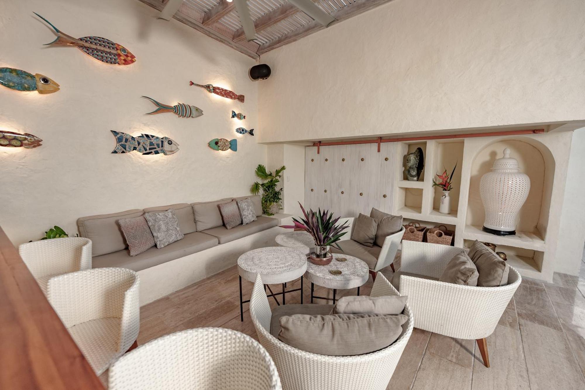 Hotel Casa Noi Cartagena Екстериор снимка