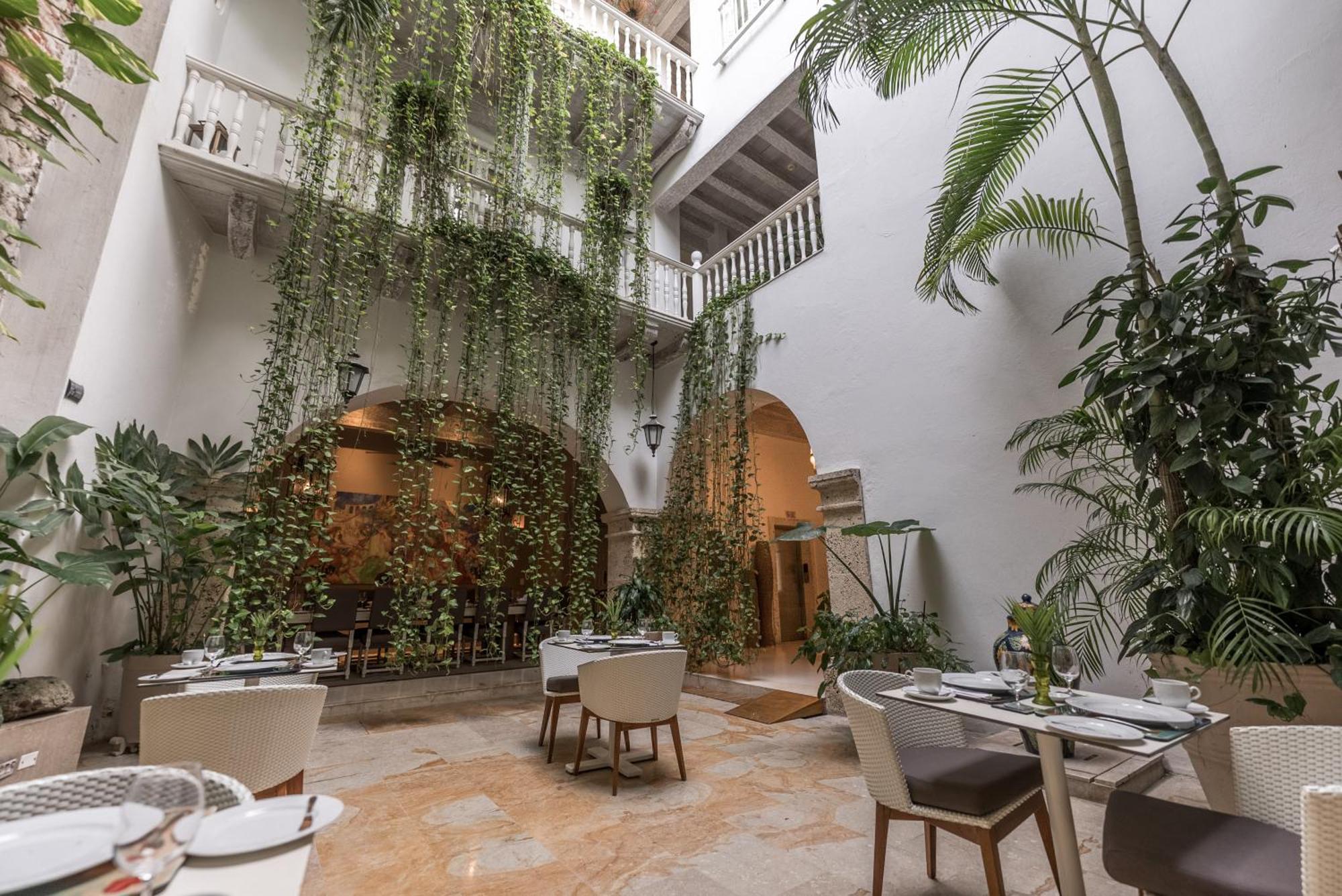 Hotel Casa Noi Cartagena Екстериор снимка
