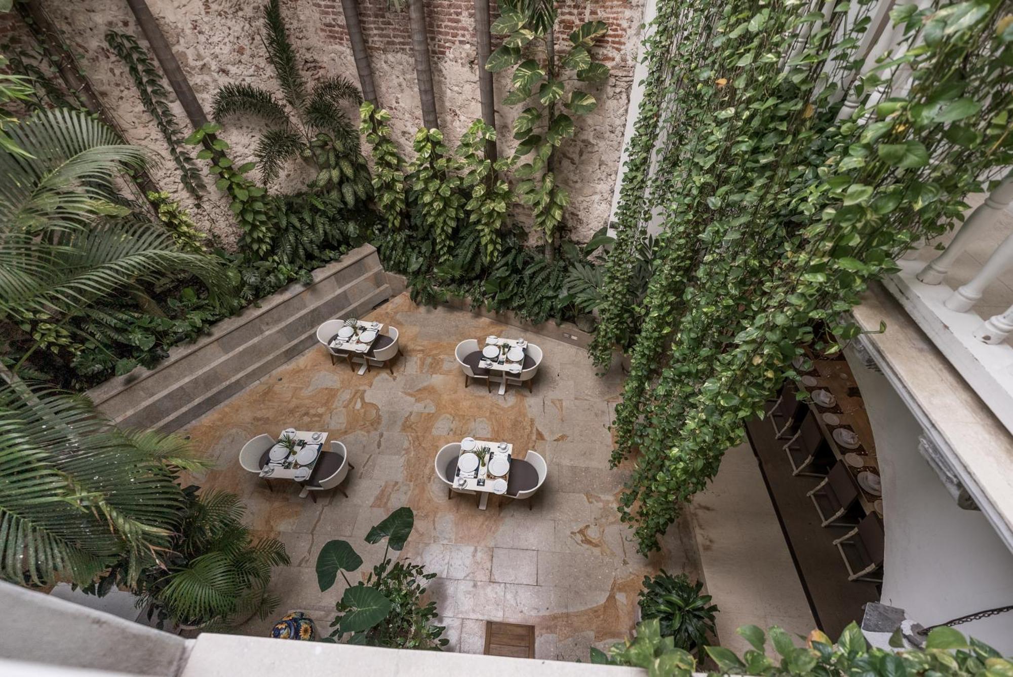 Hotel Casa Noi Cartagena Екстериор снимка
