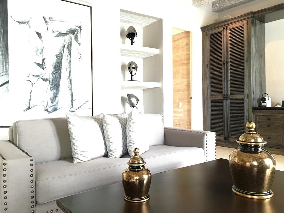Hotel Casa Noi Cartagena Екстериор снимка