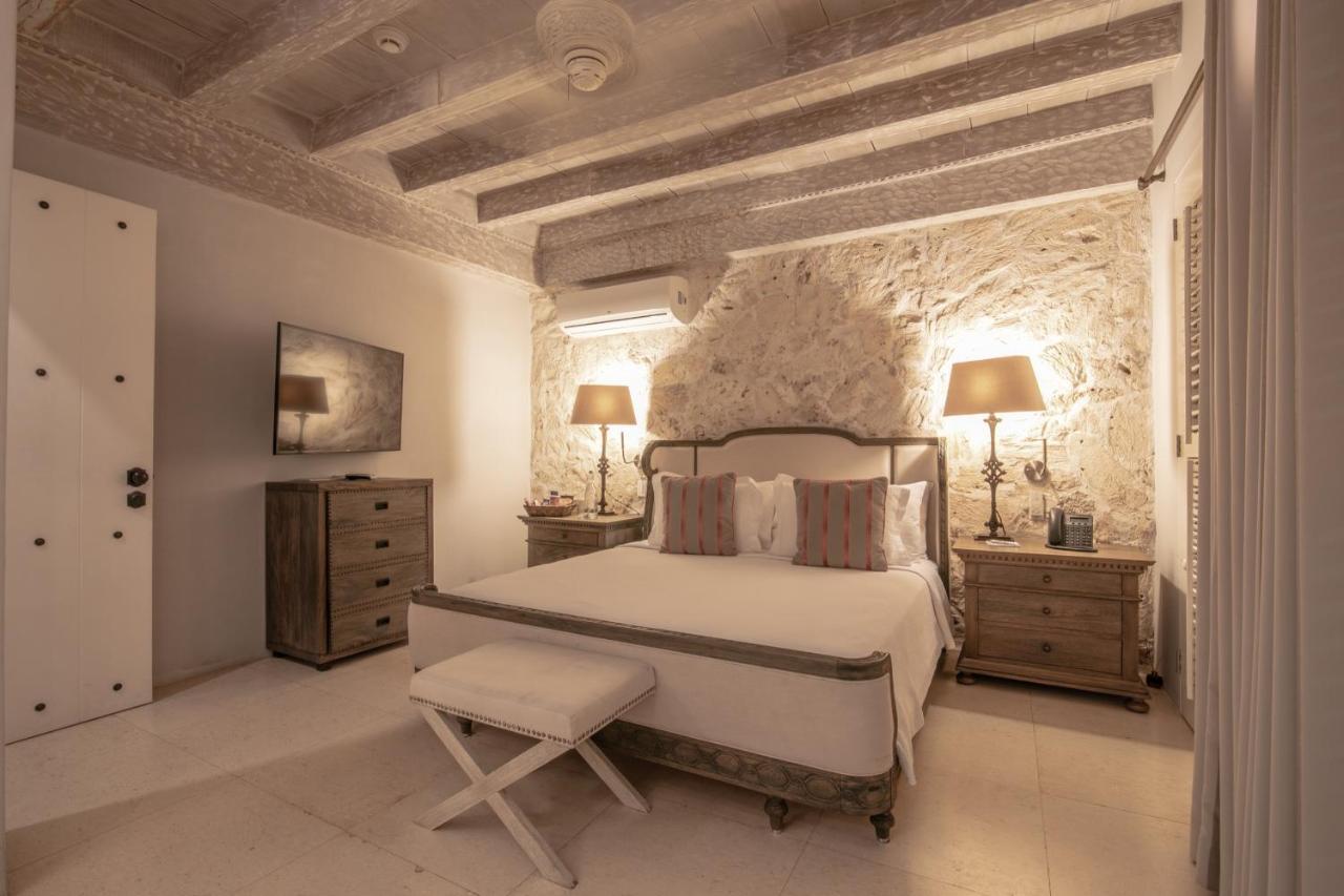 Hotel Casa Noi Cartagena Екстериор снимка