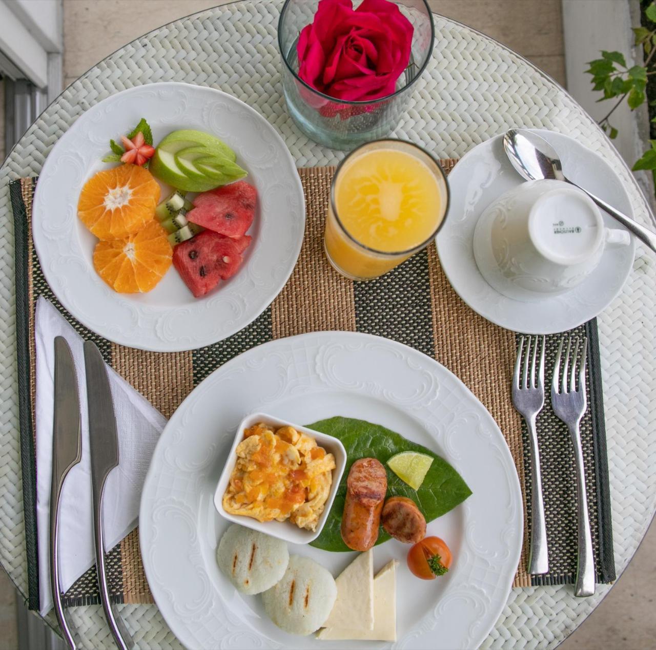 Hotel Casa Noi Cartagena Екстериор снимка