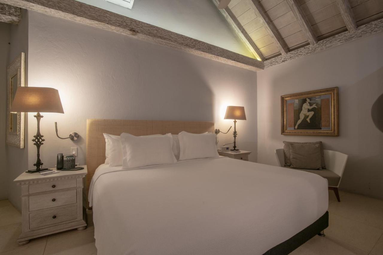 Hotel Casa Noi Cartagena Екстериор снимка