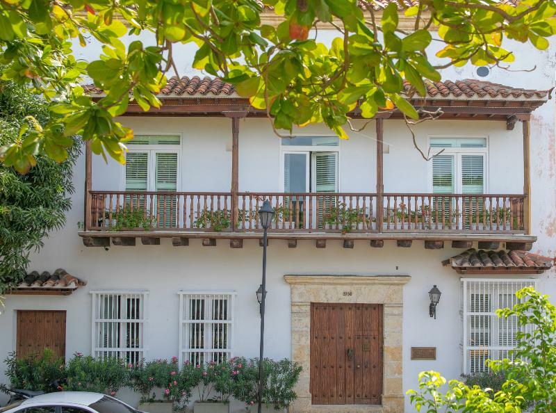 Hotel Casa Noi Cartagena Екстериор снимка