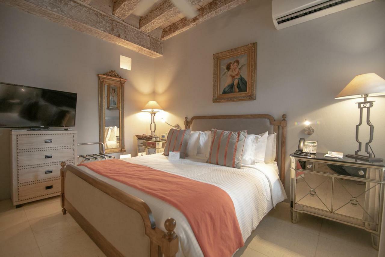 Hotel Casa Noi Cartagena Екстериор снимка