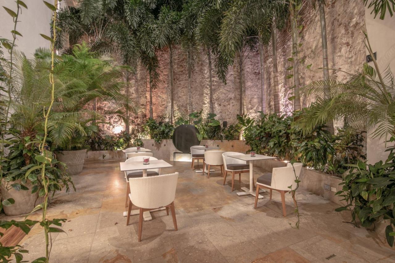 Hotel Casa Noi Cartagena Екстериор снимка